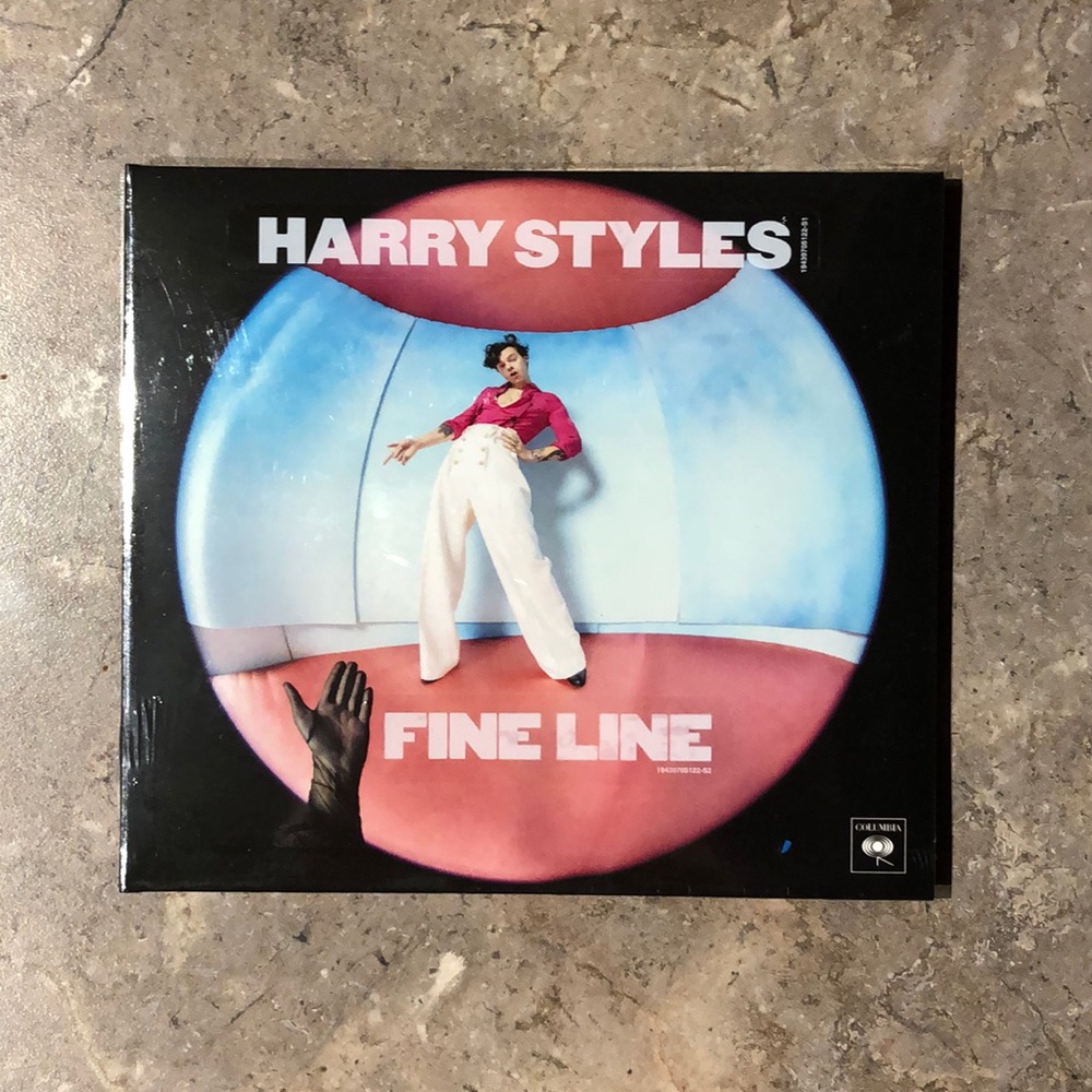 Harry Styles - Fine Line CD